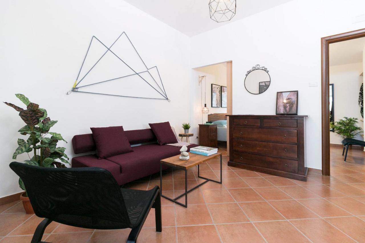 Casa Elisabetta Shortlets Apartment Caposele ภายนอก รูปภาพ