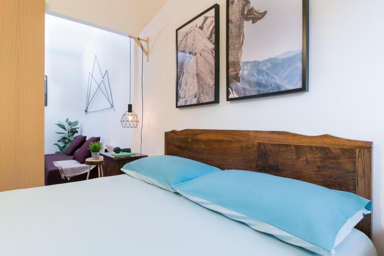 Casa Elisabetta Shortlets Apartment Caposele ภายนอก รูปภาพ