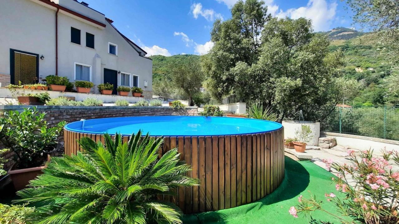 Casa Elisabetta Shortlets Apartment Caposele ภายนอก รูปภาพ
