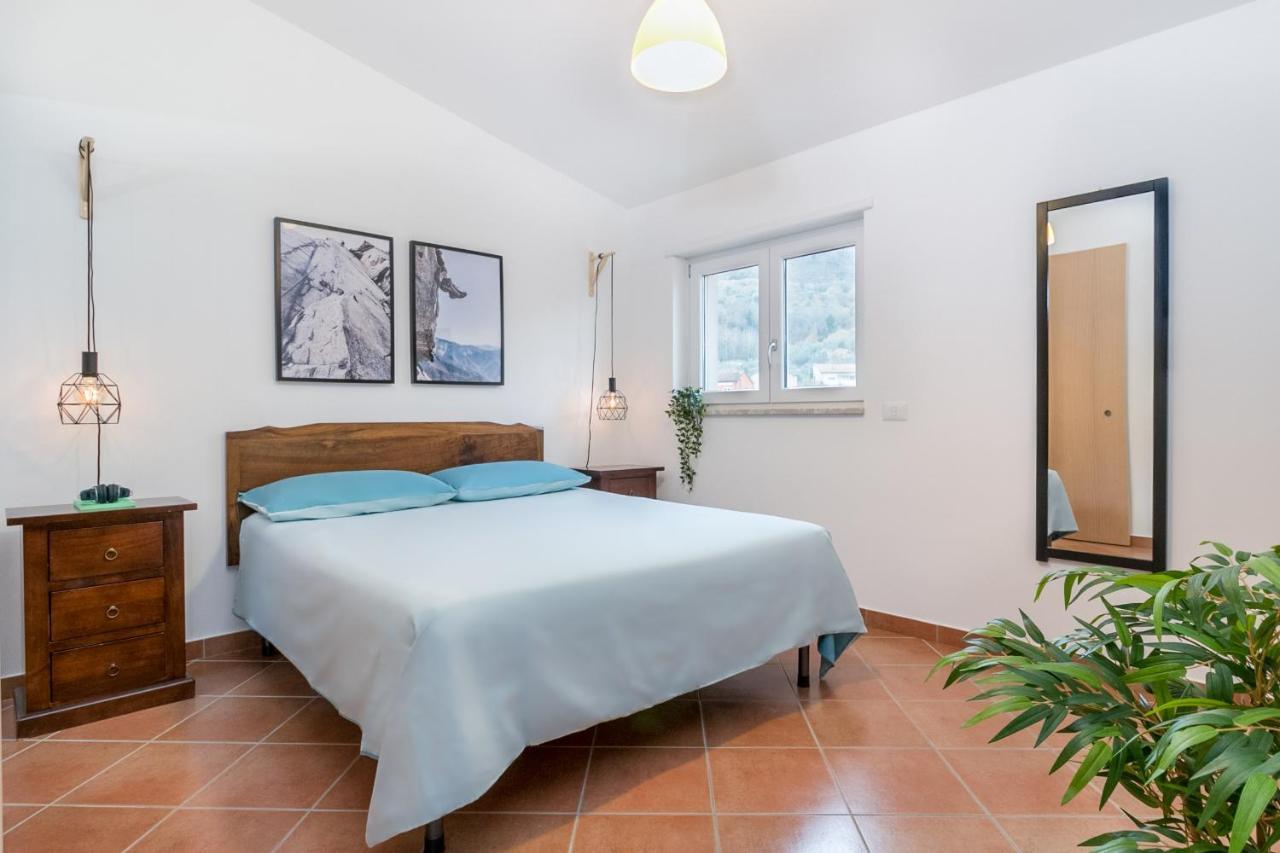 Casa Elisabetta Shortlets Apartment Caposele ภายนอก รูปภาพ