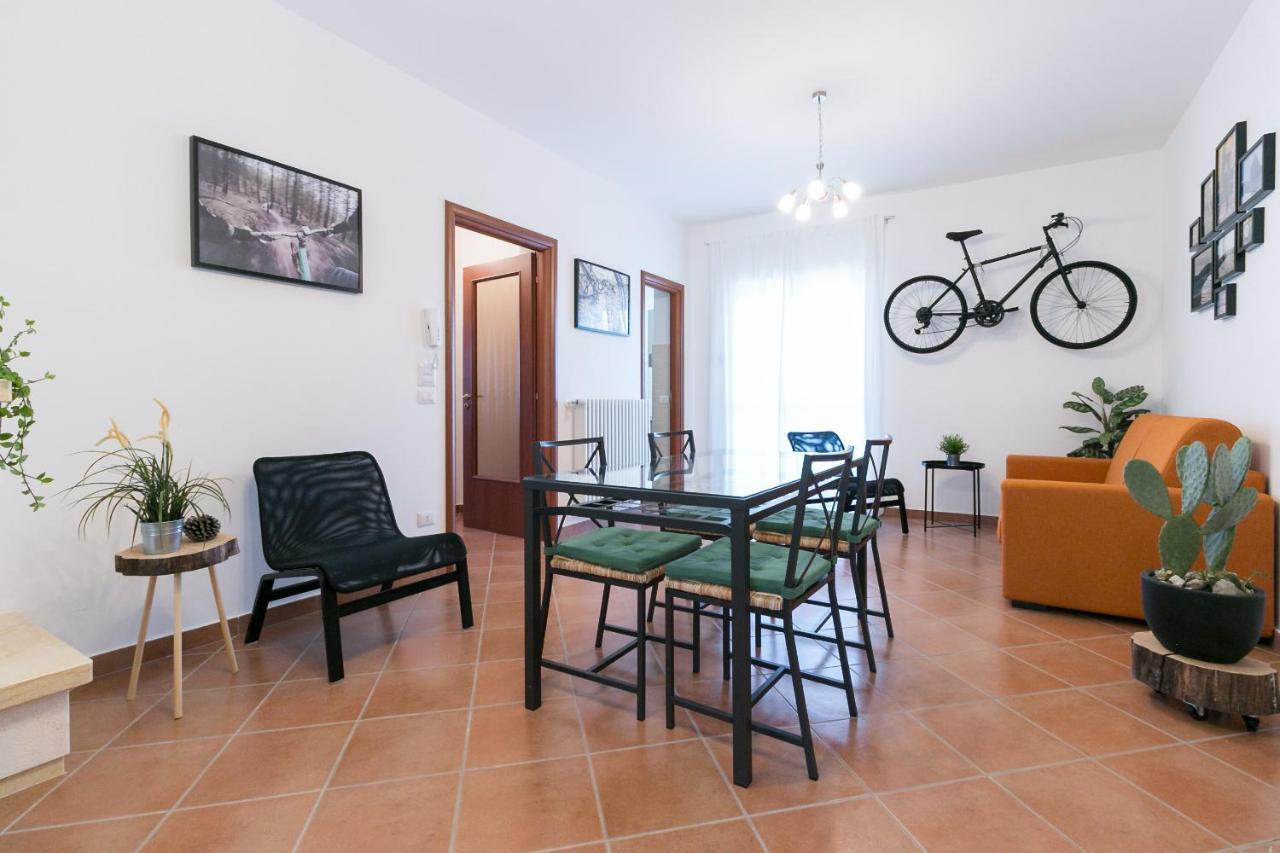 Casa Elisabetta Shortlets Apartment Caposele ภายนอก รูปภาพ