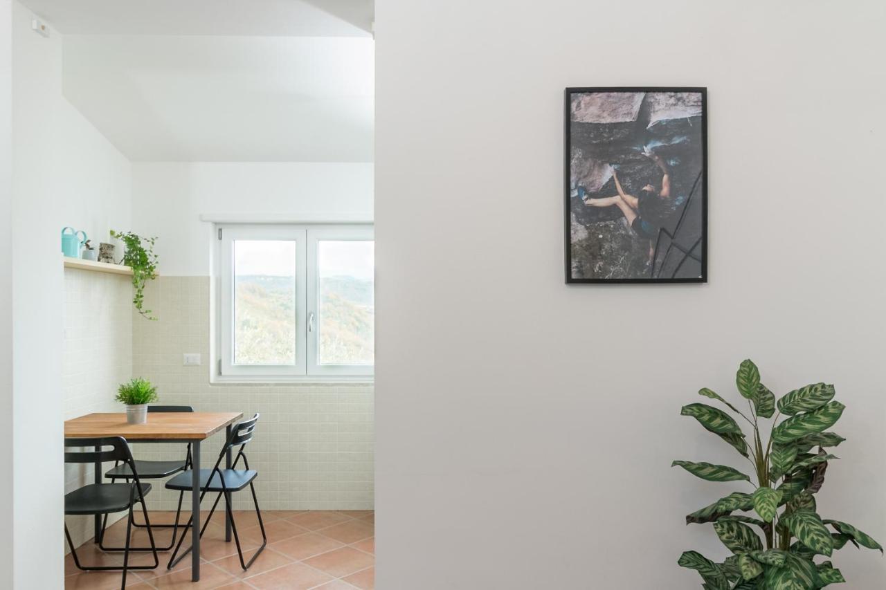 Casa Elisabetta Shortlets Apartment Caposele ภายนอก รูปภาพ