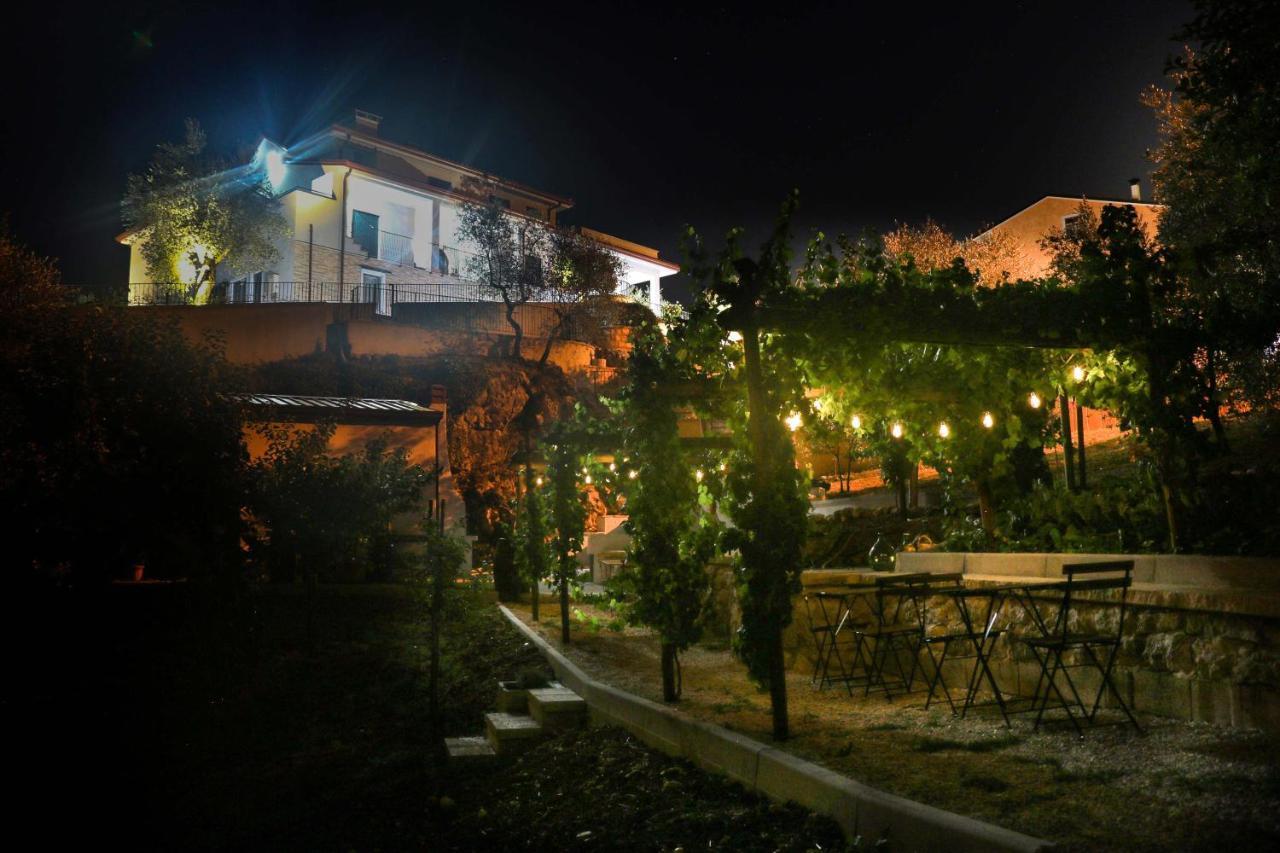 Casa Elisabetta Shortlets Apartment Caposele ภายนอก รูปภาพ