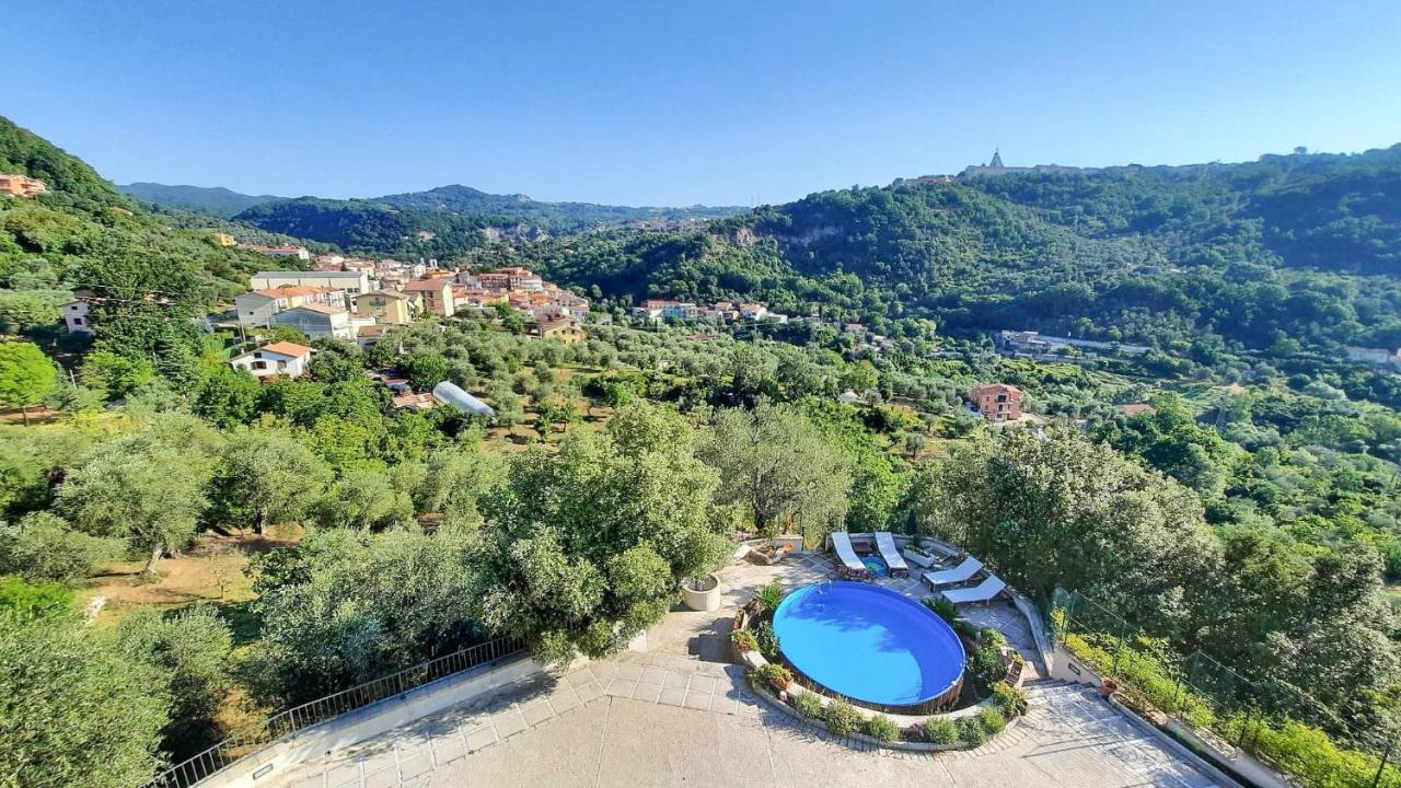 Casa Elisabetta Shortlets Apartment Caposele ภายนอก รูปภาพ