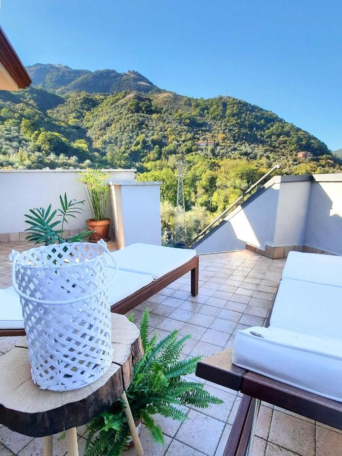 Casa Elisabetta Shortlets Apartment Caposele ภายนอก รูปภาพ