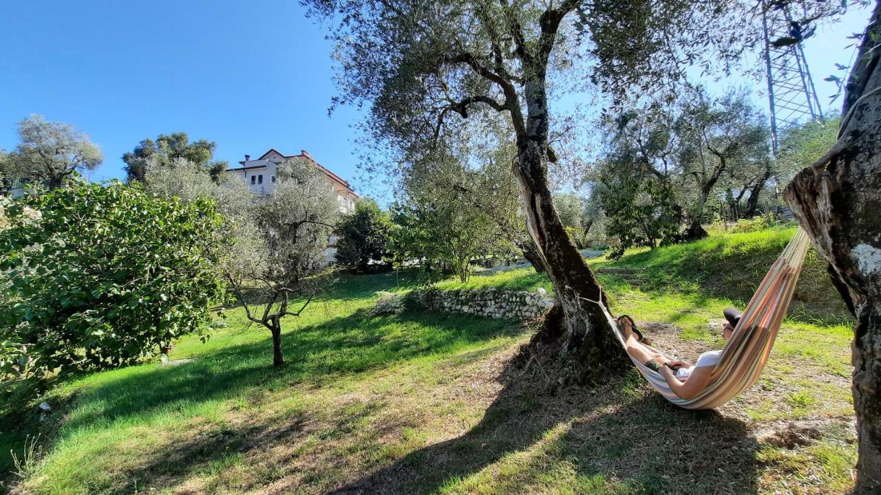 Casa Elisabetta Shortlets Apartment Caposele ภายนอก รูปภาพ
