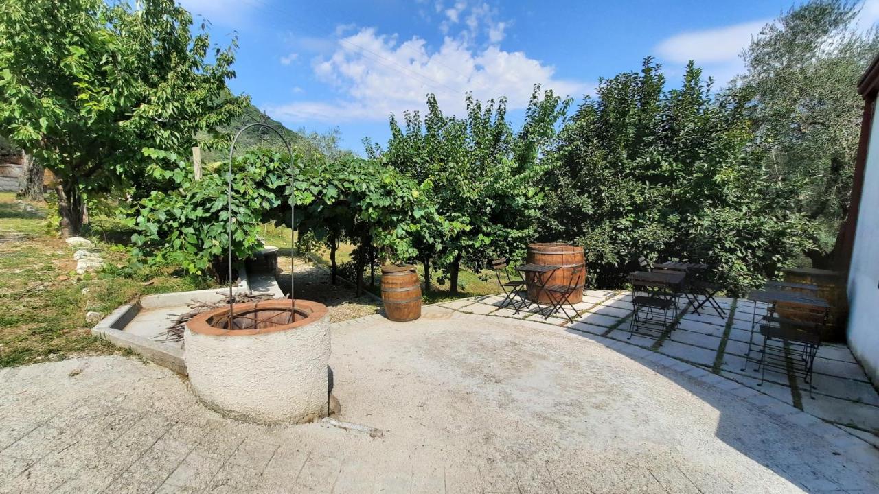 Casa Elisabetta Shortlets Apartment Caposele ภายนอก รูปภาพ