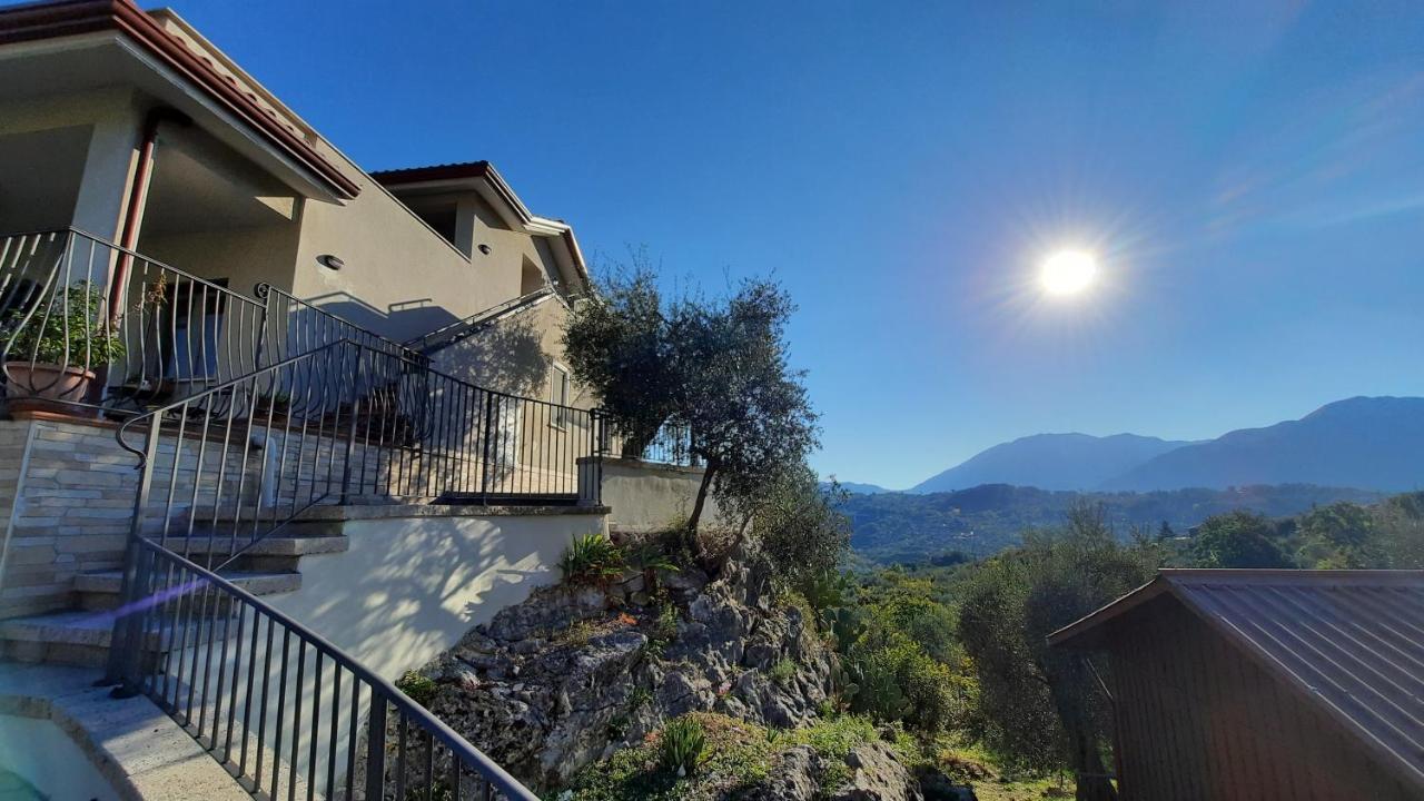 Casa Elisabetta Shortlets Apartment Caposele ภายนอก รูปภาพ
