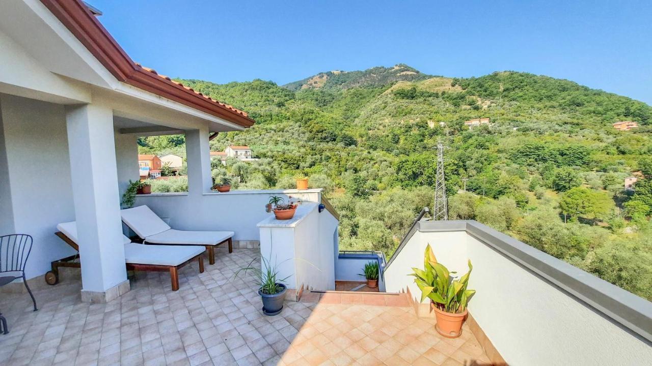 Casa Elisabetta Shortlets Apartment Caposele ภายนอก รูปภาพ