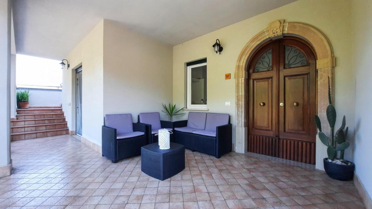 Casa Elisabetta Shortlets Apartment Caposele ภายนอก รูปภาพ