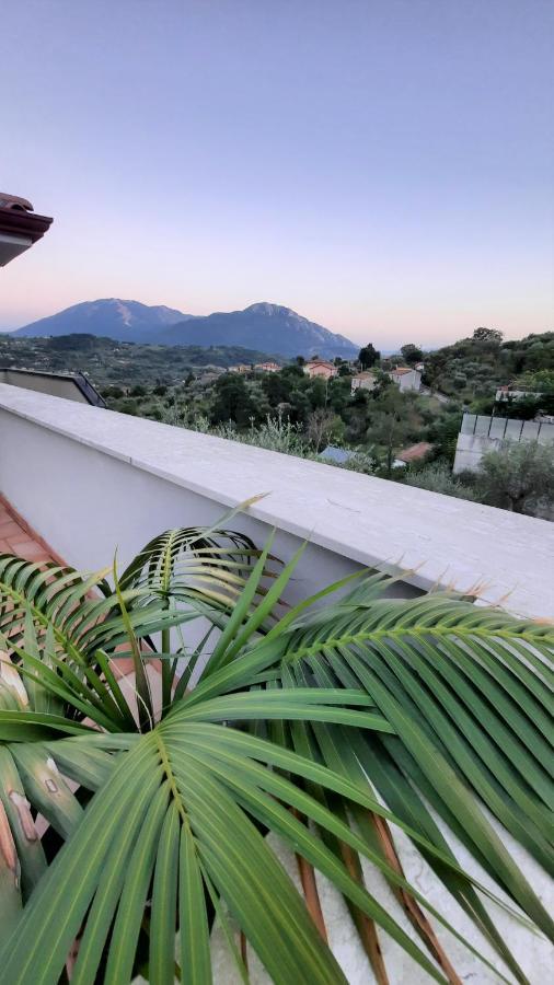 Casa Elisabetta Shortlets Apartment Caposele ภายนอก รูปภาพ