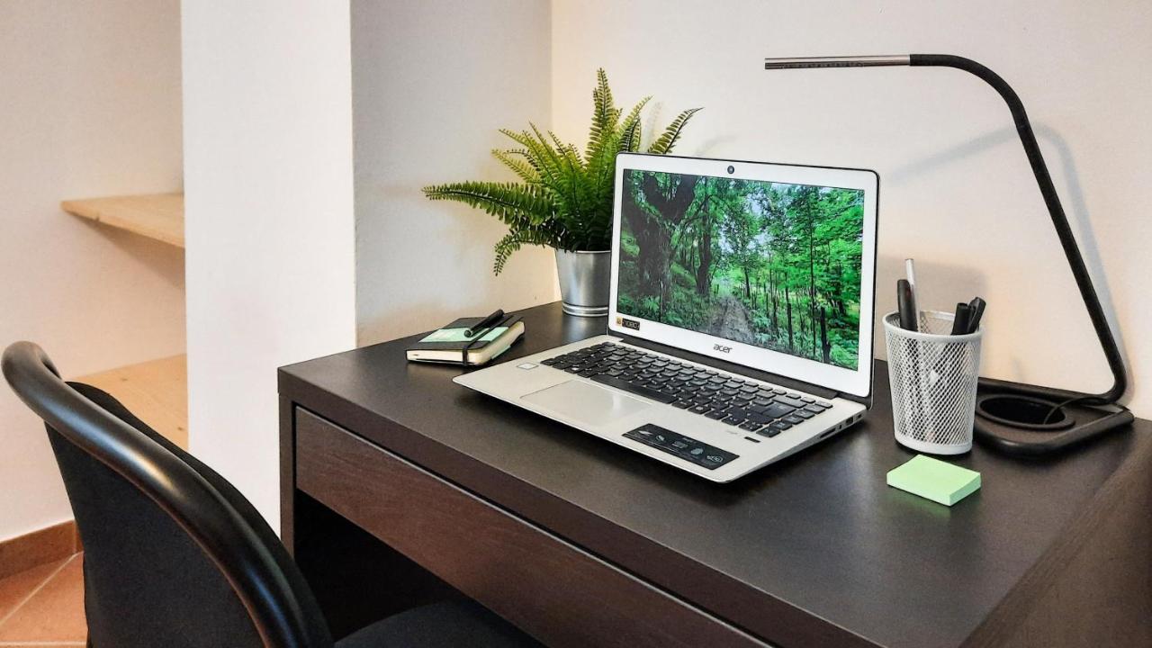 Casa Elisabetta Shortlets Apartment Caposele ภายนอก รูปภาพ