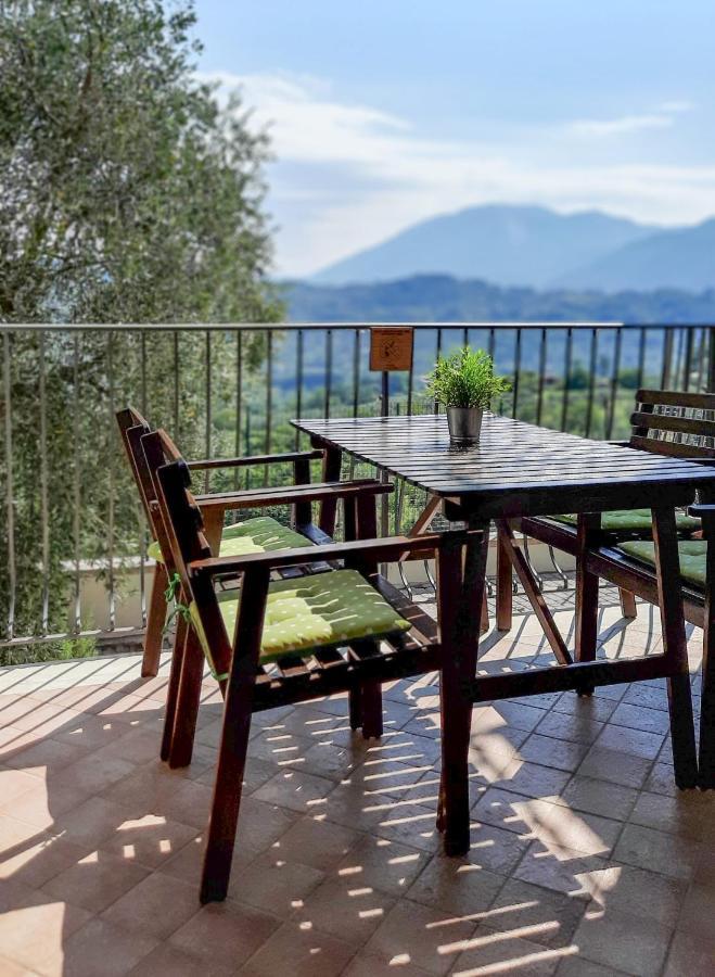 Casa Elisabetta Shortlets Apartment Caposele ภายนอก รูปภาพ