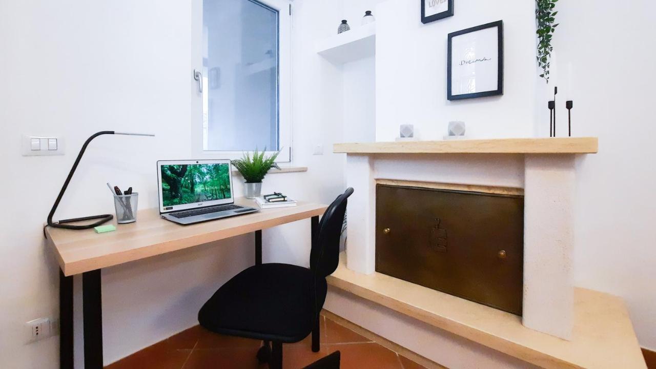Casa Elisabetta Shortlets Apartment Caposele ภายนอก รูปภาพ