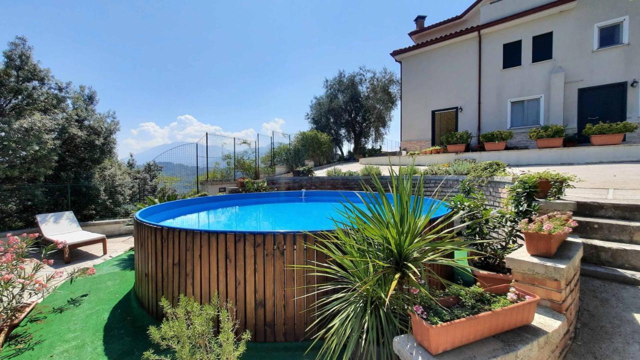 Casa Elisabetta Shortlets Apartment Caposele ห้อง รูปภาพ