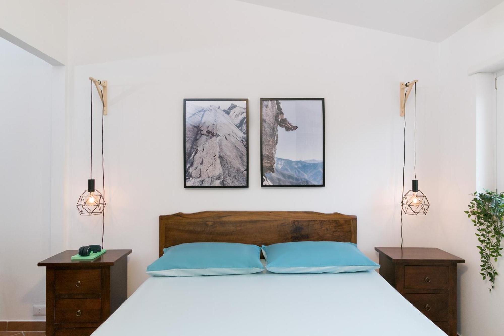 Casa Elisabetta Shortlets Apartment Caposele ห้อง รูปภาพ