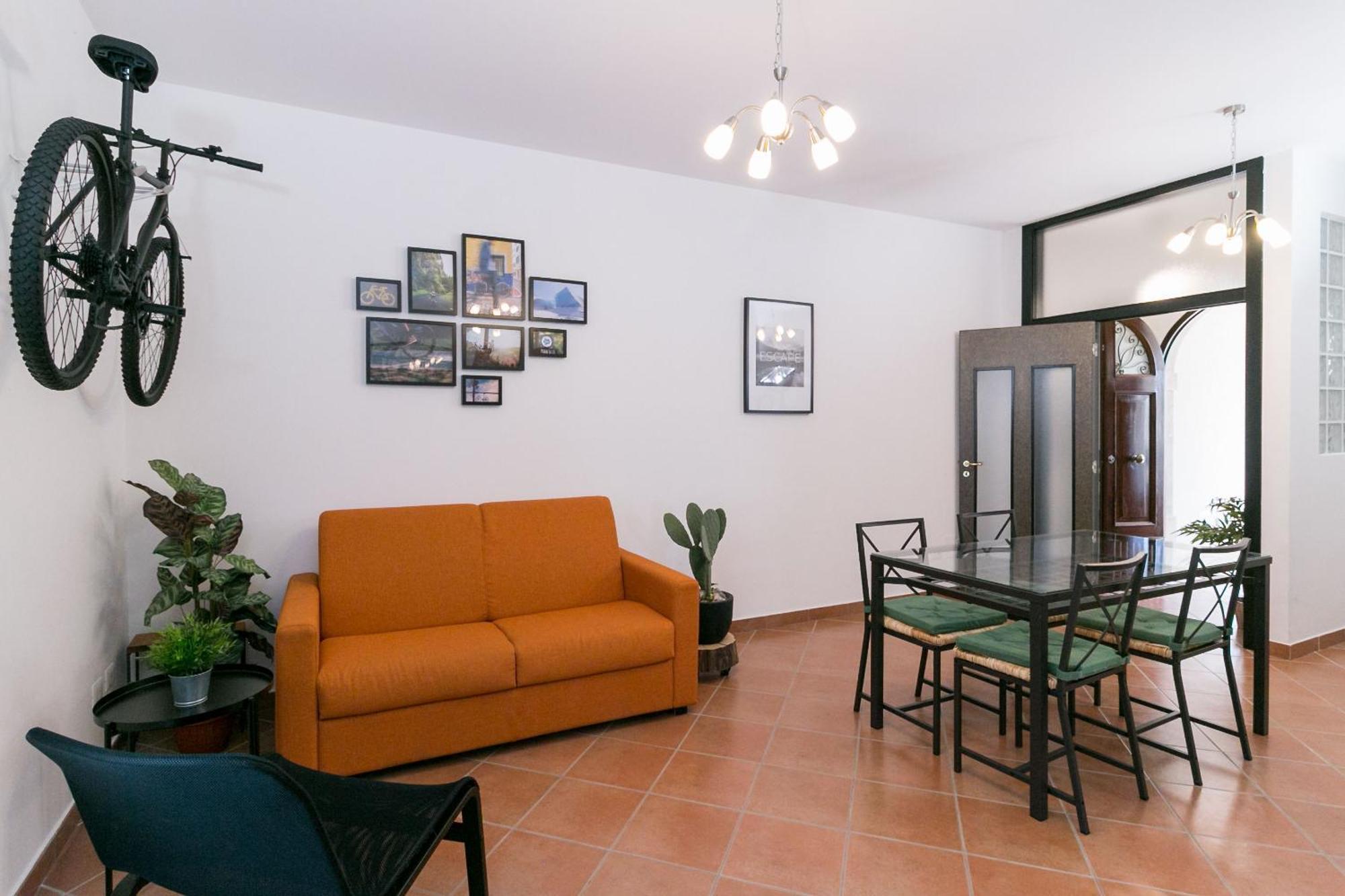 Casa Elisabetta Shortlets Apartment Caposele ห้อง รูปภาพ