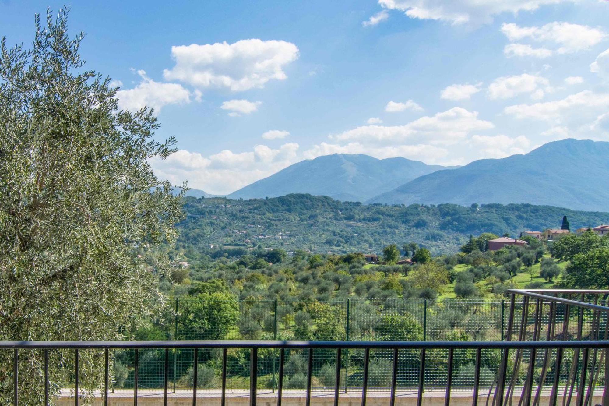 Casa Elisabetta Shortlets Apartment Caposele ห้อง รูปภาพ