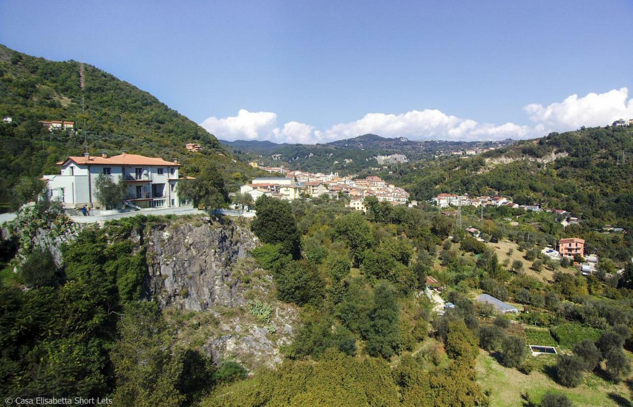 Casa Elisabetta Shortlets Apartment Caposele ภายนอก รูปภาพ